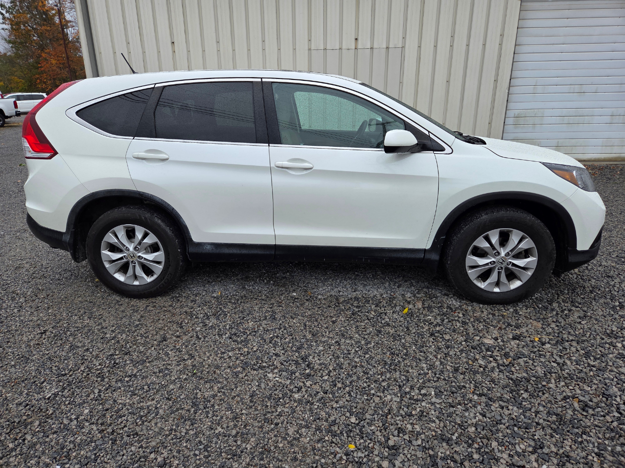 2014 Honda CR-V EX 4WD 5-Speed AT