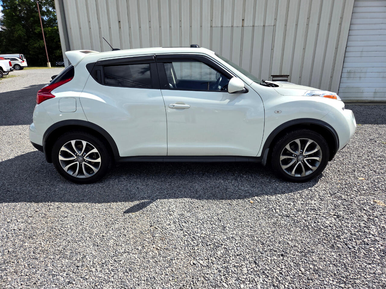 2011 Nissan JUKE