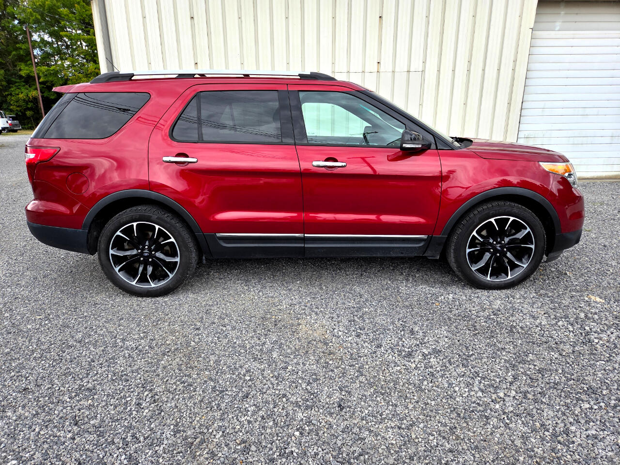 2015 Ford Explorer XLT 4WD