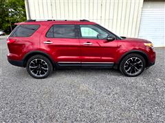 2015 Ford Explorer 