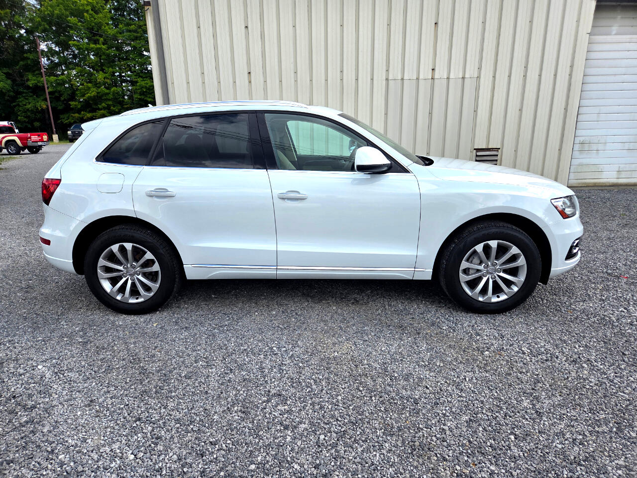 2015 Audi Q5