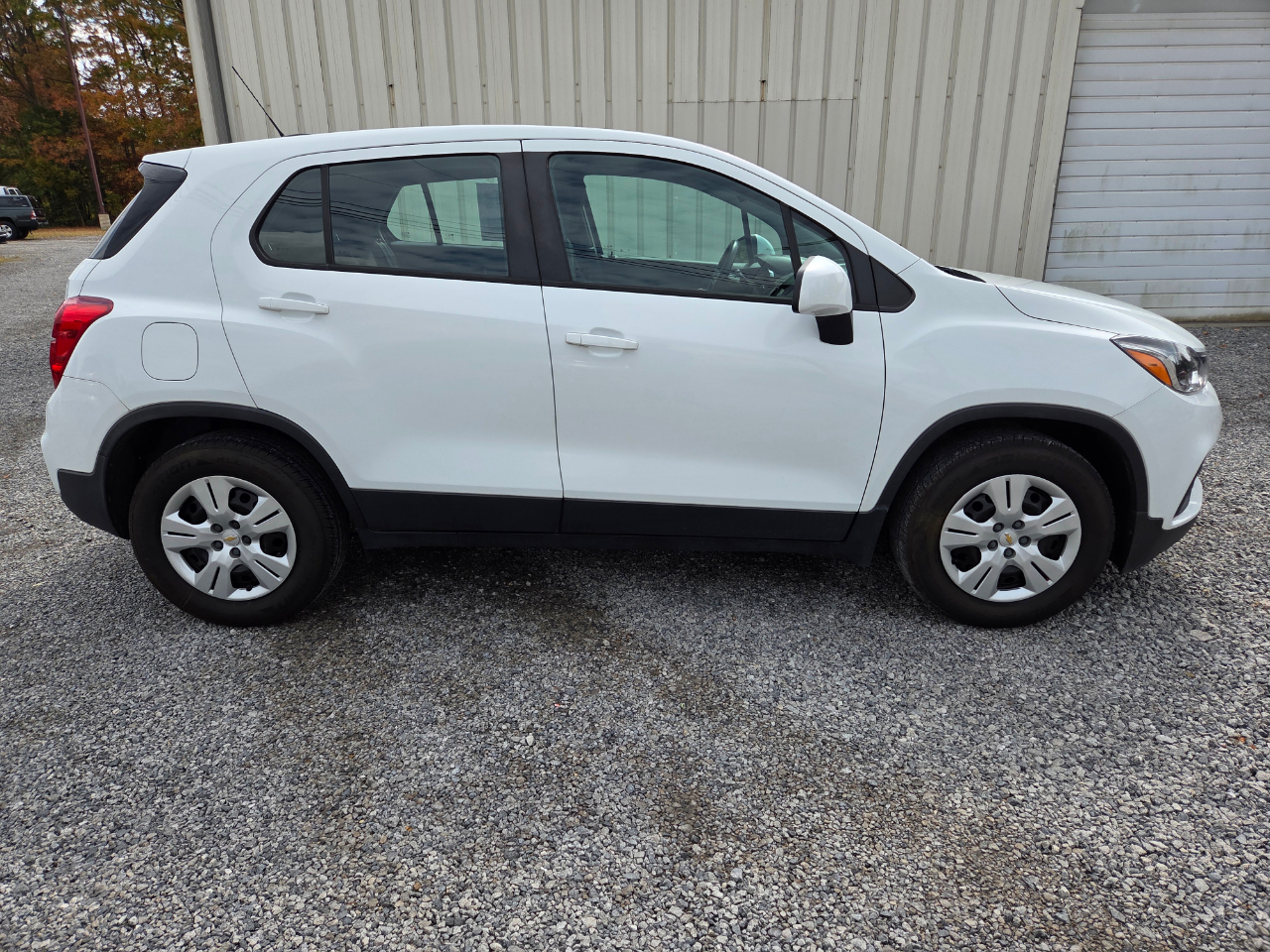 2018 Chevrolet Trax LS FWD
