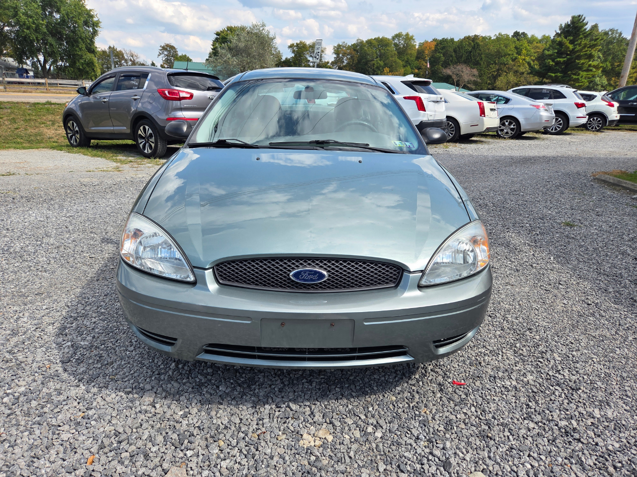 Ford Taurus SE 2006