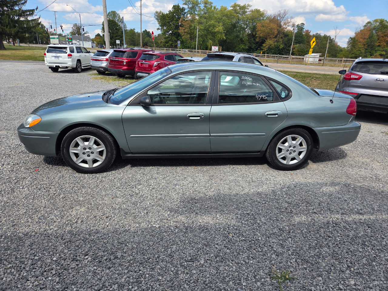 Ford Taurus SE 2006