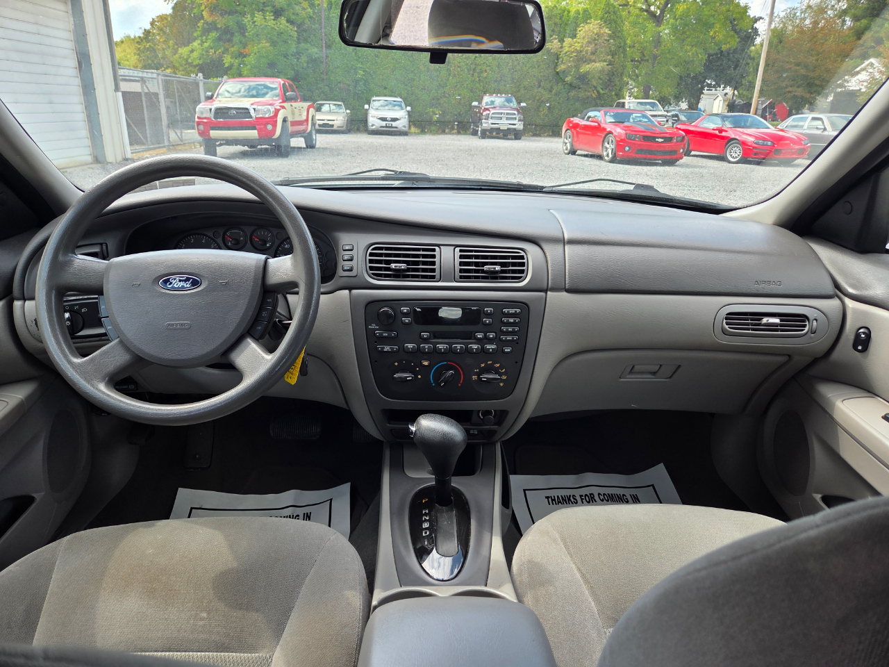 Ford Taurus SE 2006