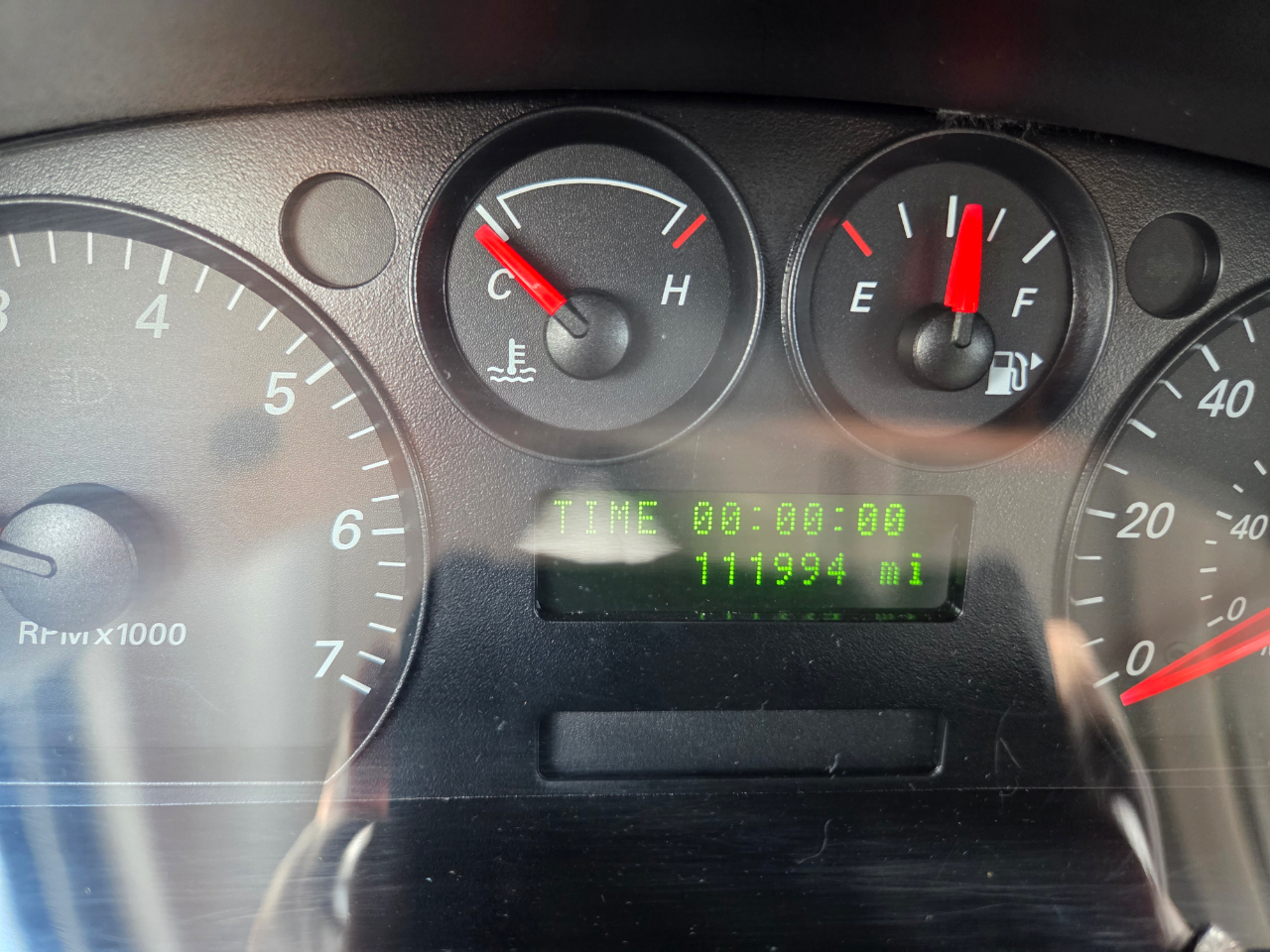 Ford Taurus SE 2006