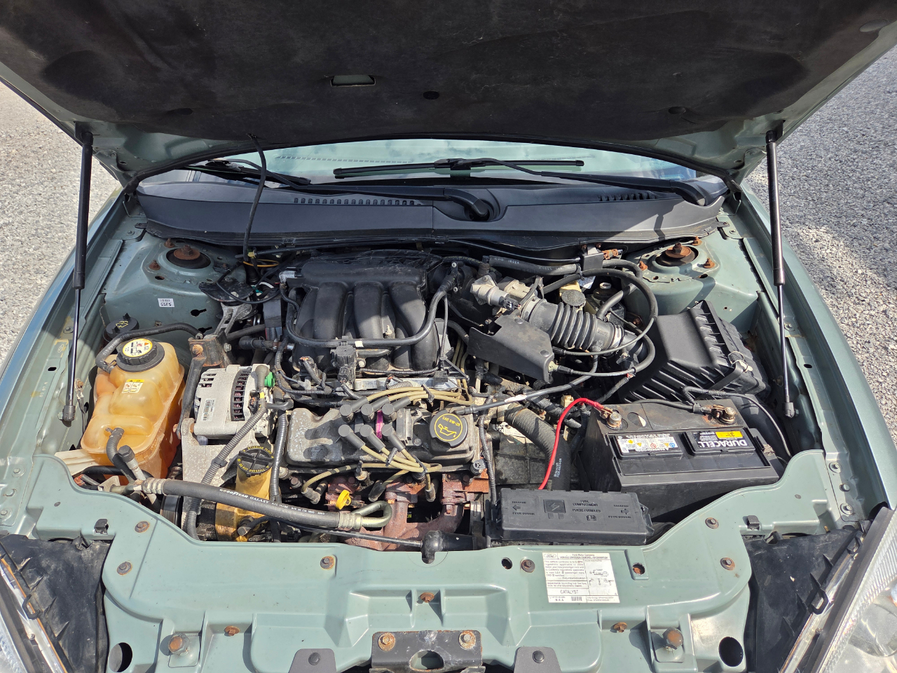 Ford Taurus SE 2006