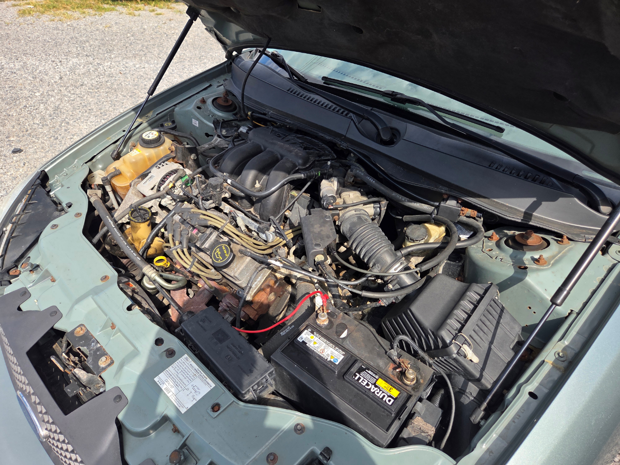 Ford Taurus SE 2006