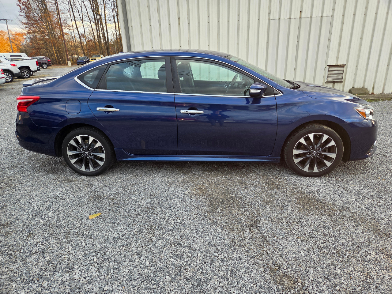 2016 Nissan Sentra SL
