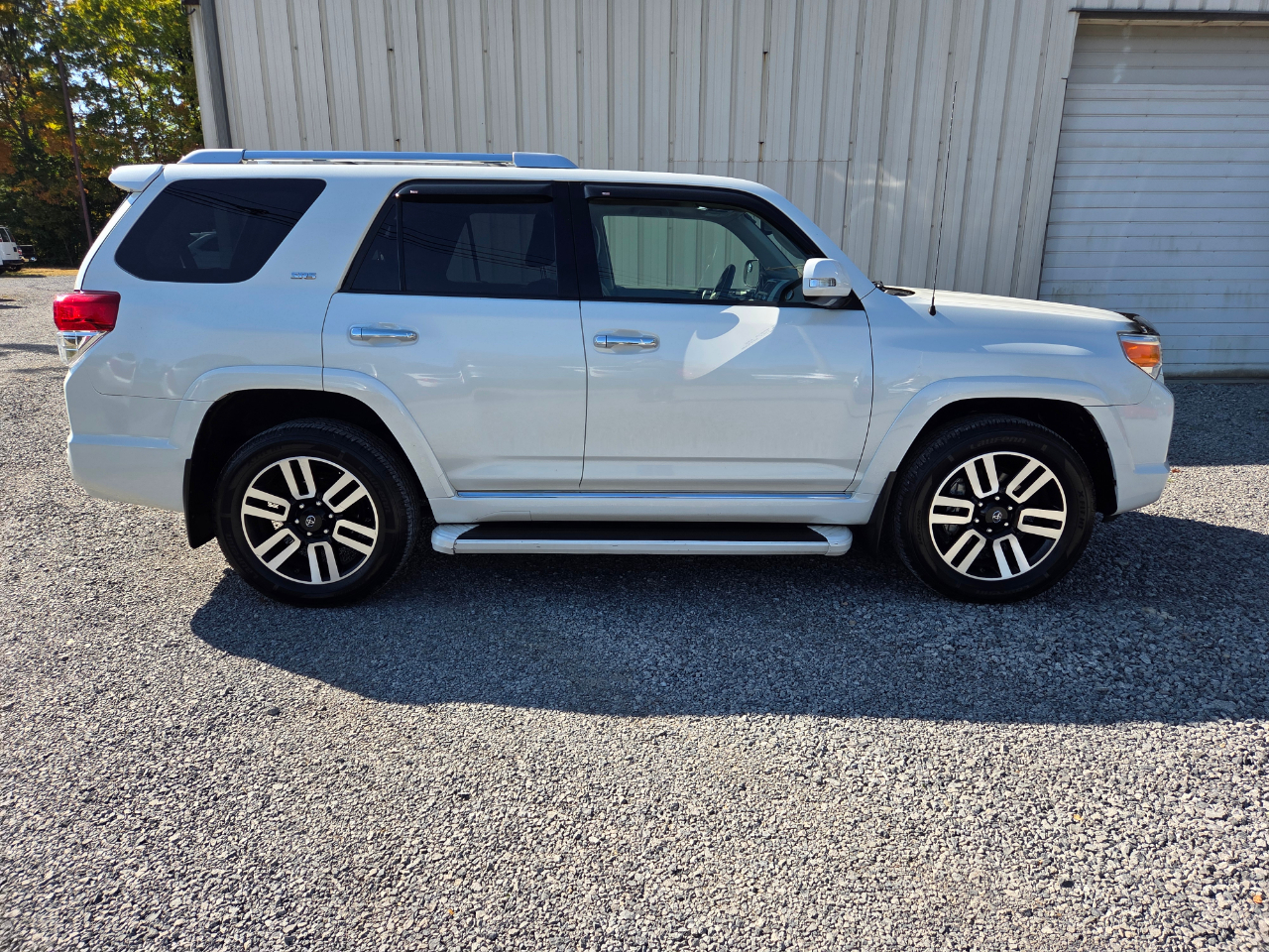 2013 Toyota 4Runner