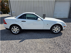 1998 Mercedes-Benz SLK 