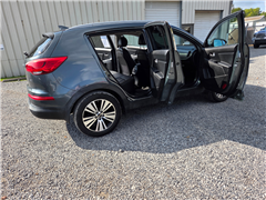 2015 Kia Sportage 