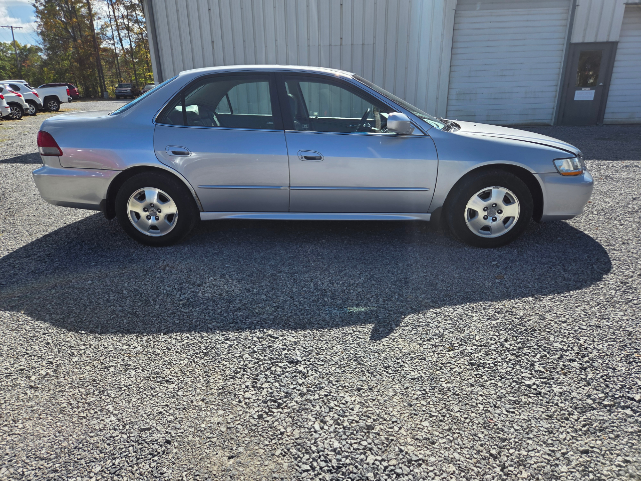 2002 Honda Accord EX V6 sedan