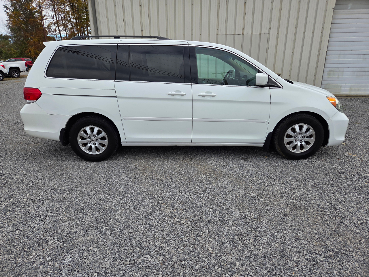 2008 Honda Odyssey EX-L w/ DVD