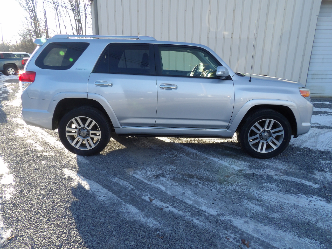 2013 Toyota 4Runner SR5 4WD