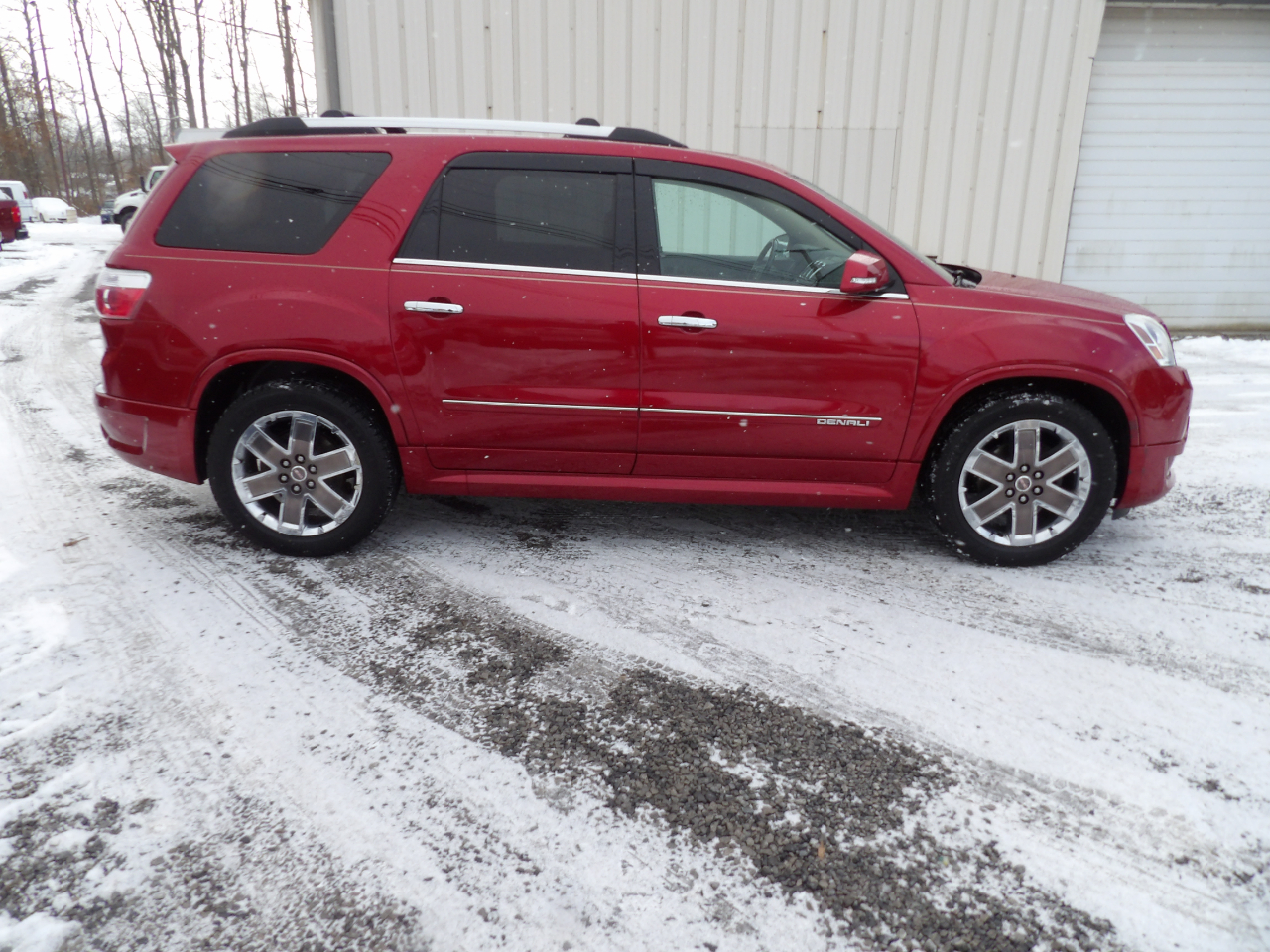 2012 GMC Acadia Denali's photo