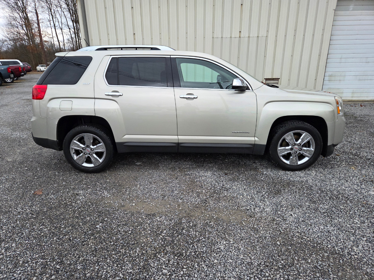 2015 GMC Terrain SLT2 AWD