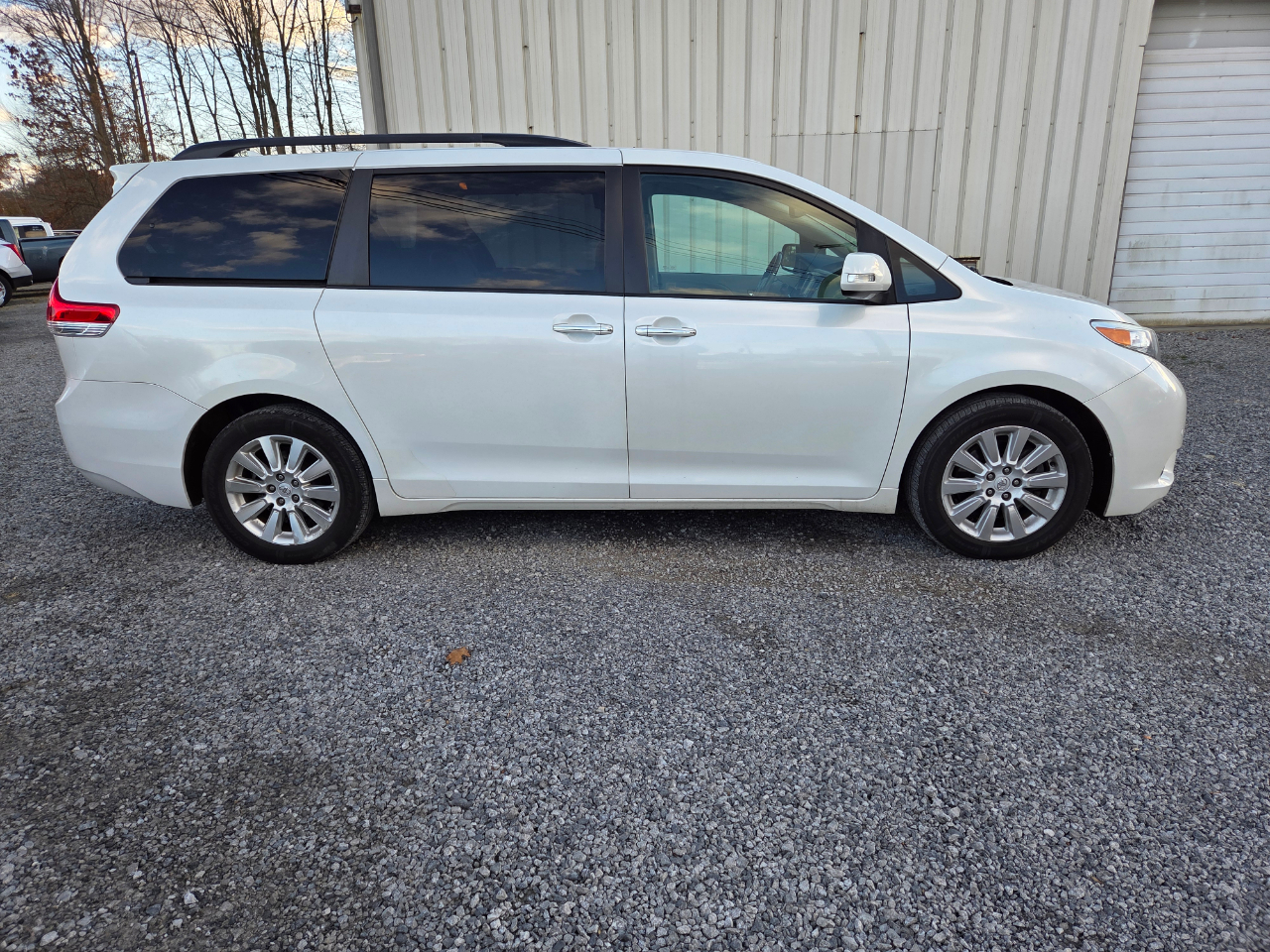 2013 Toyota Sienna Limited