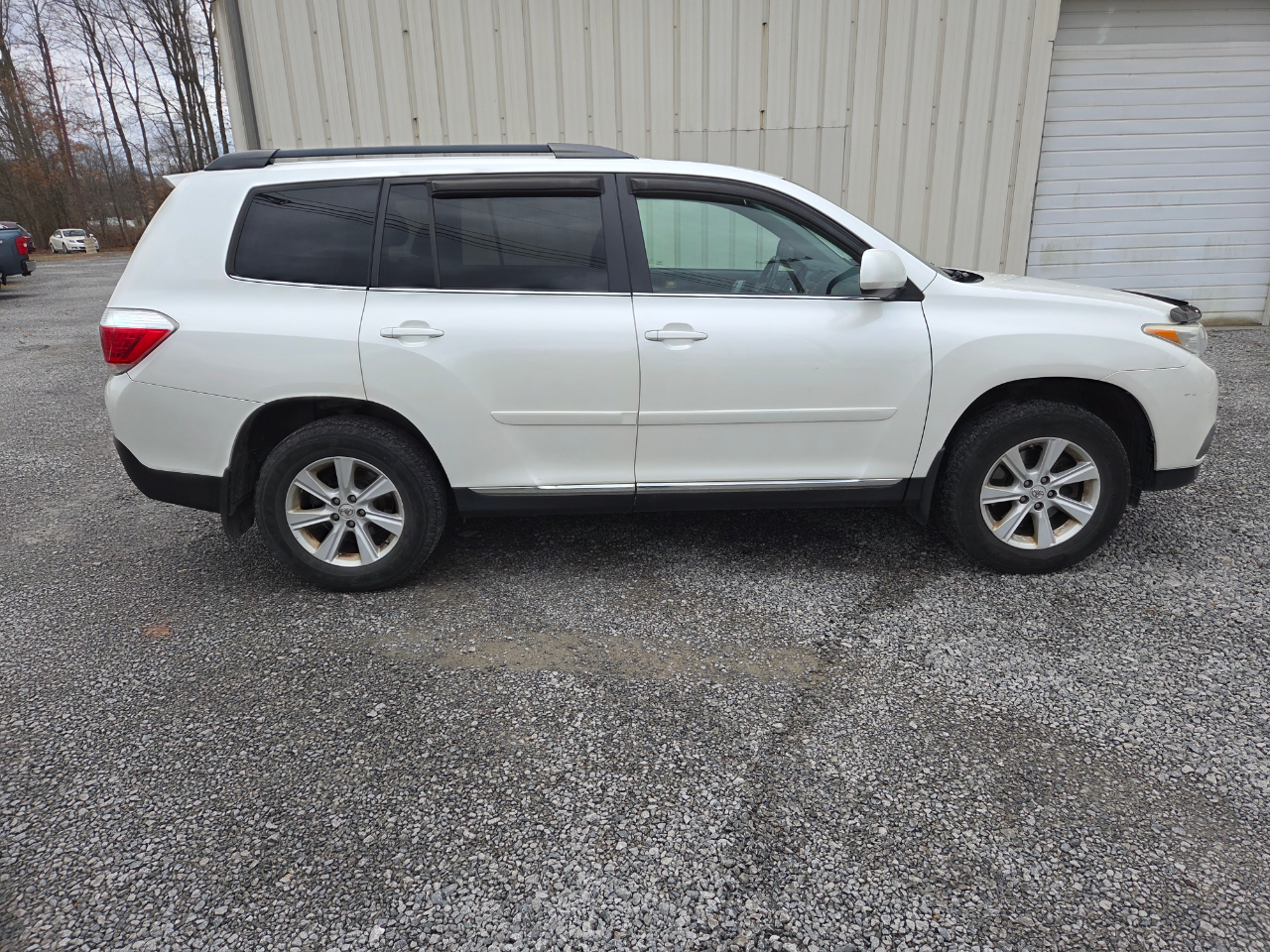 2013 Toyota Highlander Base