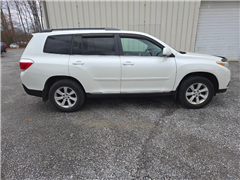2013 Toyota Highlander 