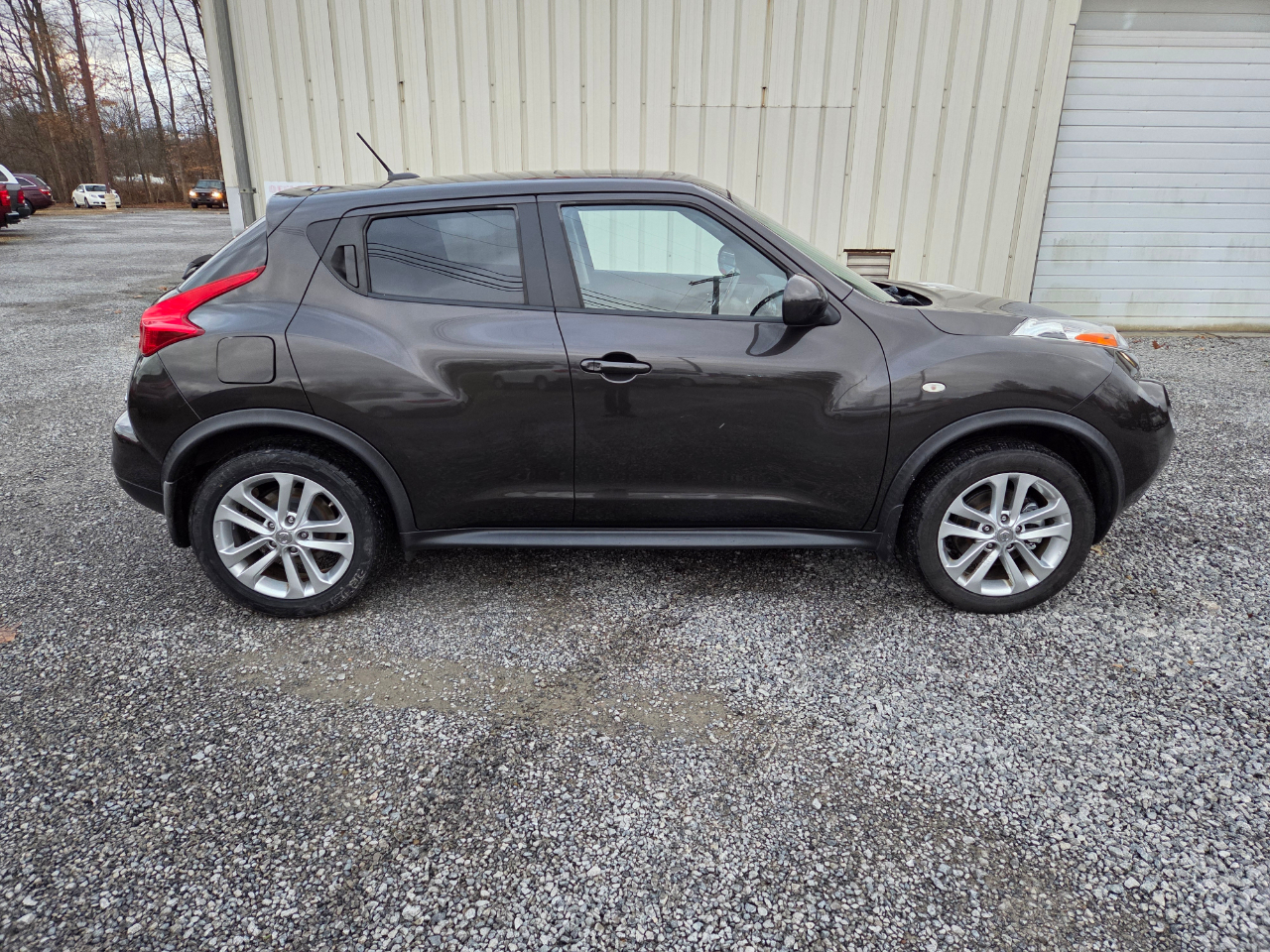2013 Nissan Juke S AWD