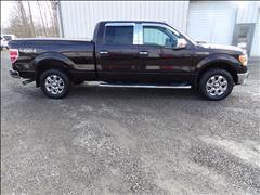 2013 Ford F-150 SuperCrew 