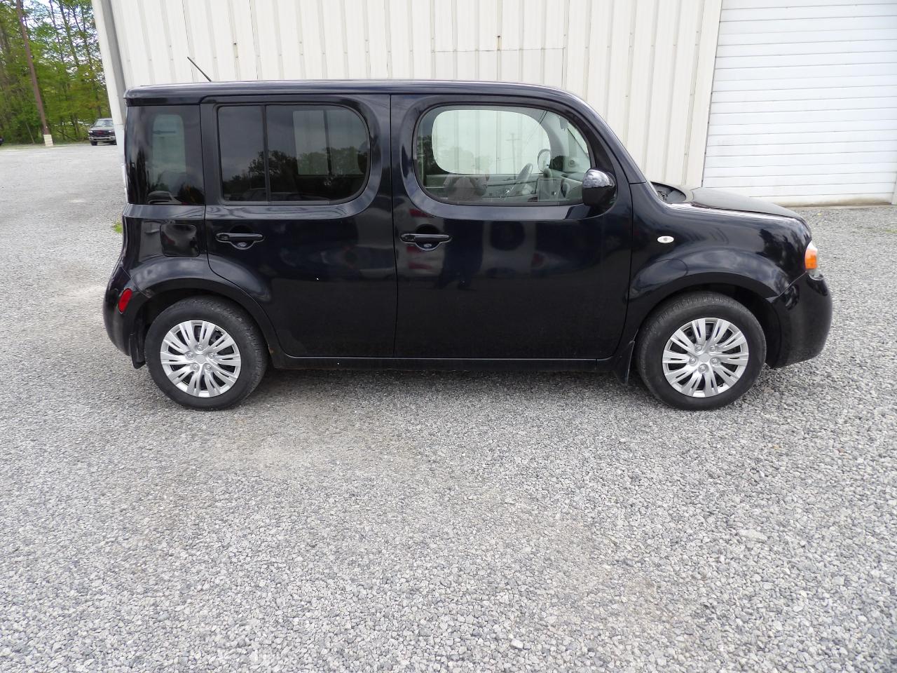 2012 Nissan Cube 1.8 S CVT's photo