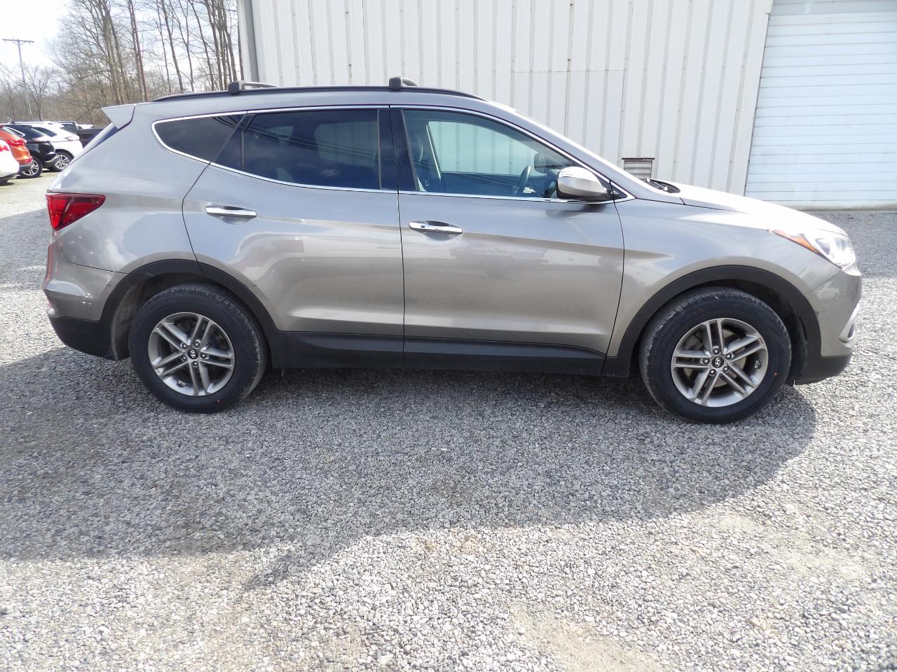 2017 Hyundai Santa Fe Sport 2.4 AWD