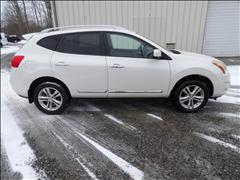 2013 Nissan Rogue 