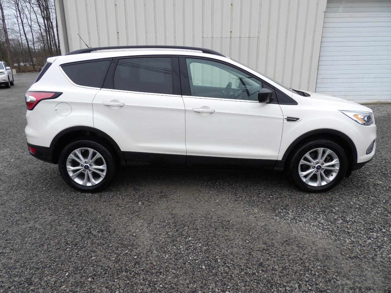 2018 Ford Escape SEL 4WD