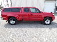 2010 Toyota Tacoma 