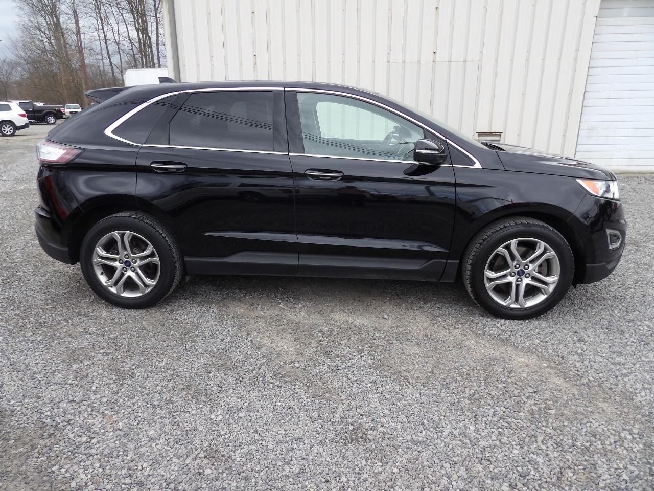 2016 Ford Edge Titanium