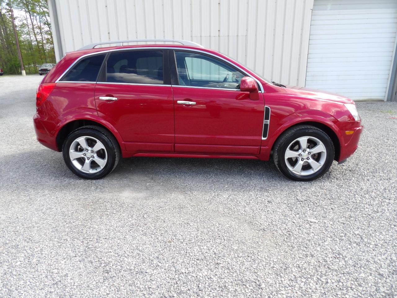 2014 Chevrolet Captiva Sport 1LT FWD