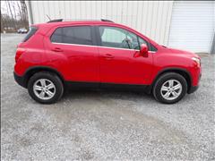 2016 Chevrolet Trax 