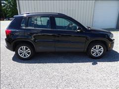 2016 Volkswagen Tiguan 