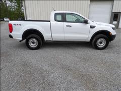 2021 Ford Ranger 