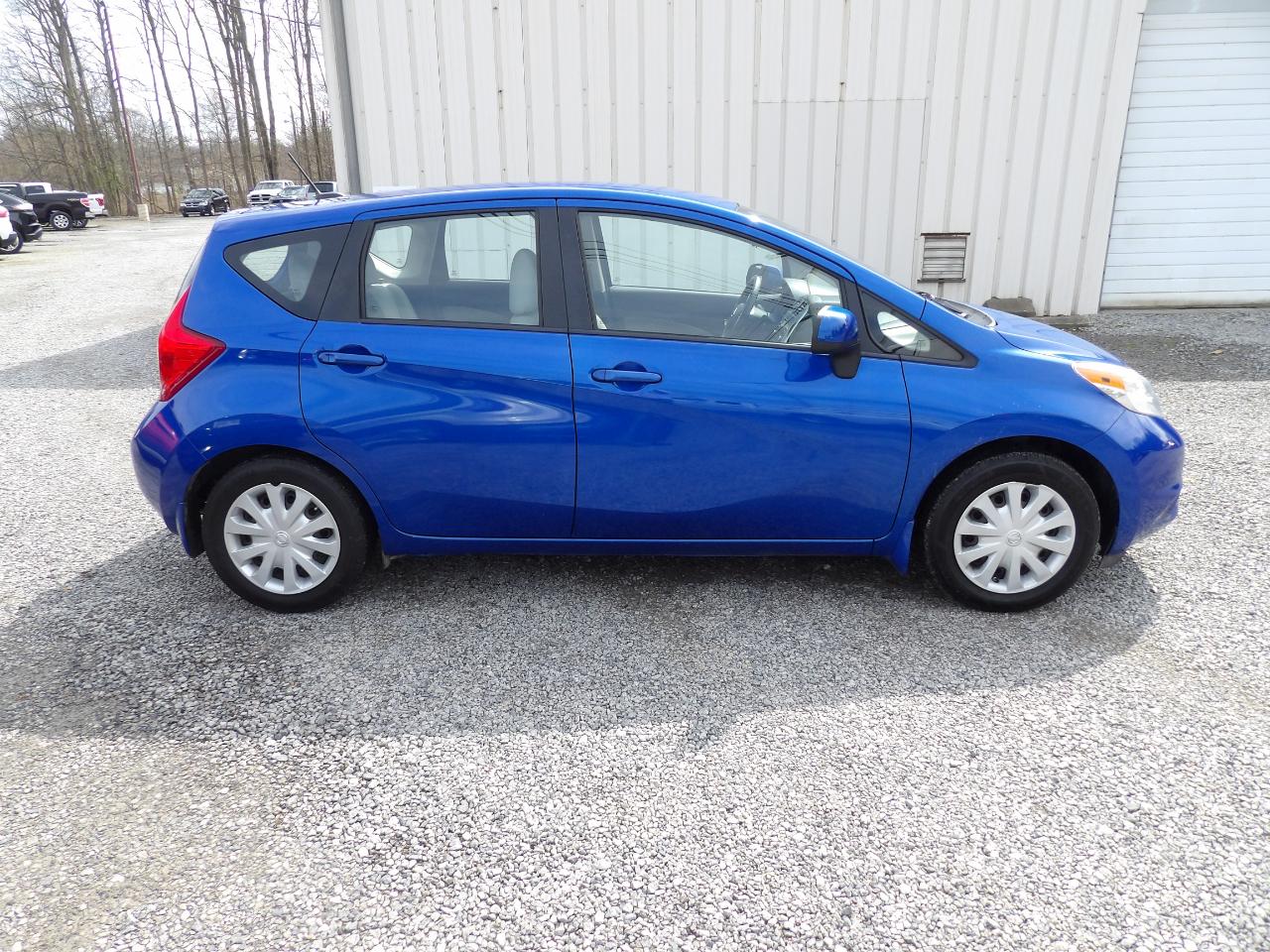 2014 Nissan Versa Note S