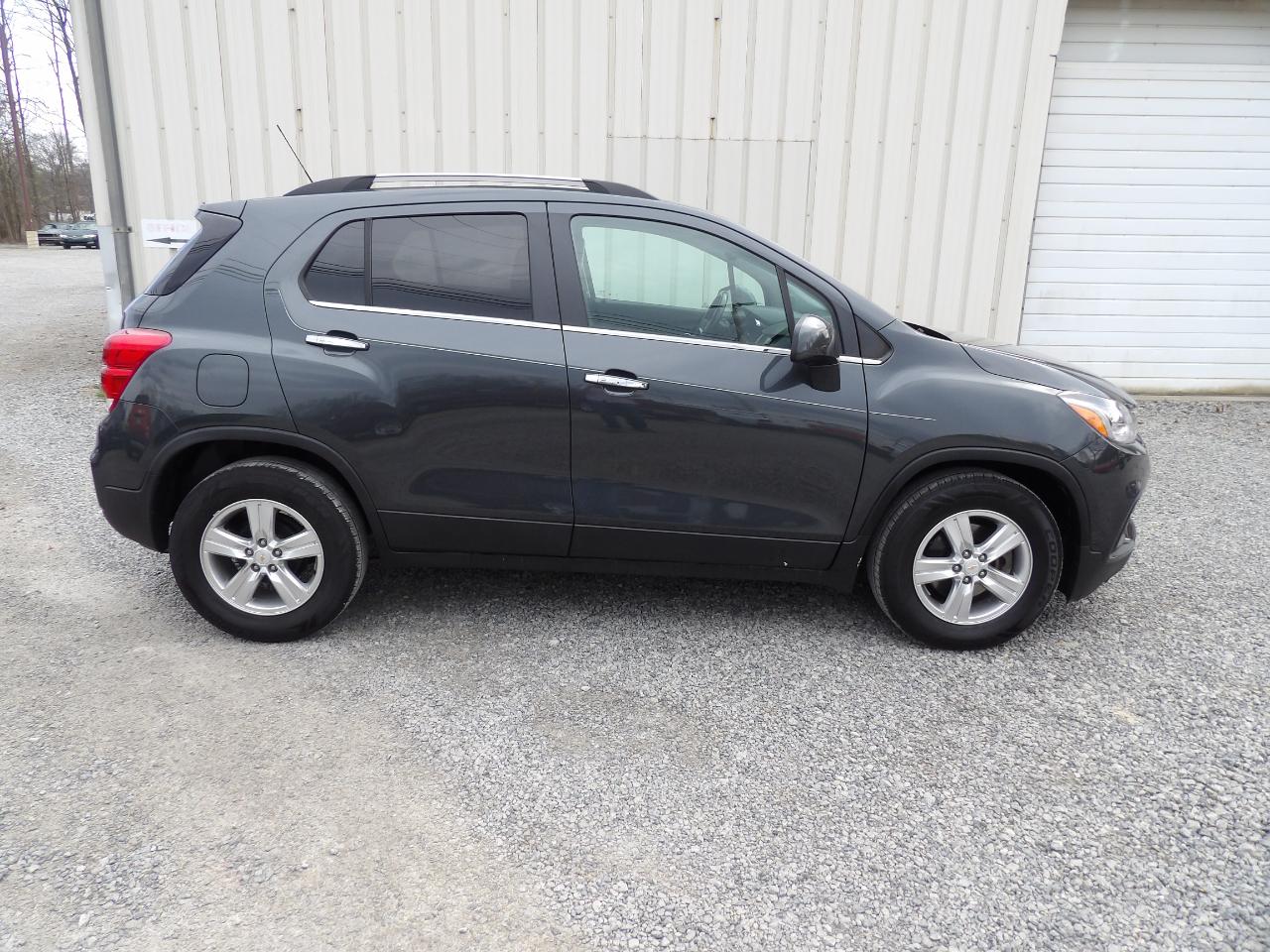 2018 Chevrolet Trax LT FWD
