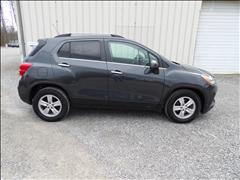 2018 Chevrolet Trax 