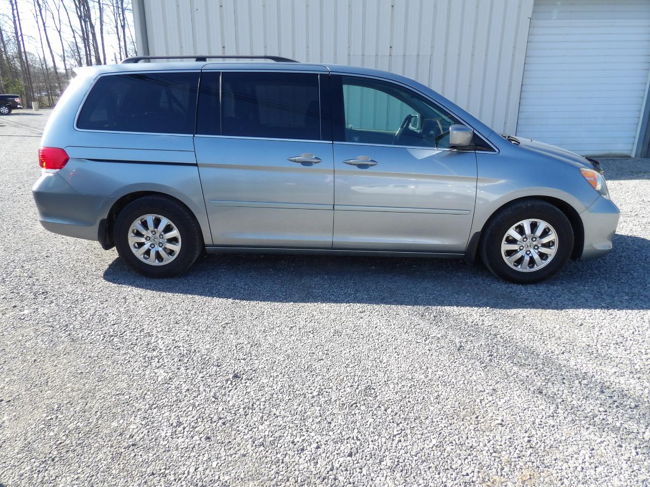 2010 Honda Odyssey EX-L