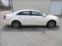 2013 Cadillac XTS 