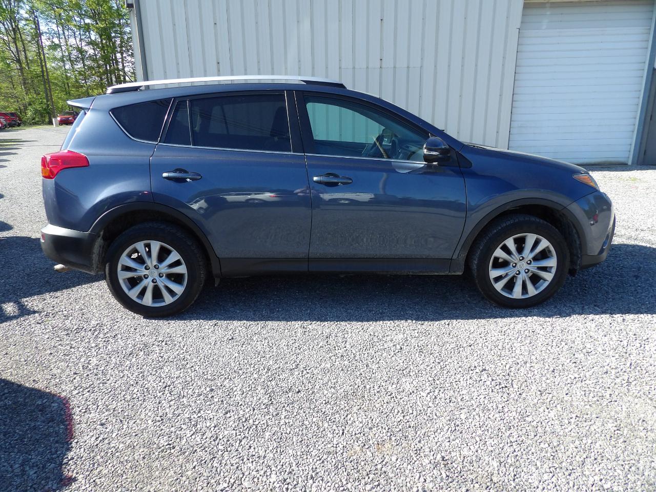 2014 Toyota RAV4 Limited AWD