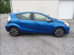 2012 Toyota Prius c 