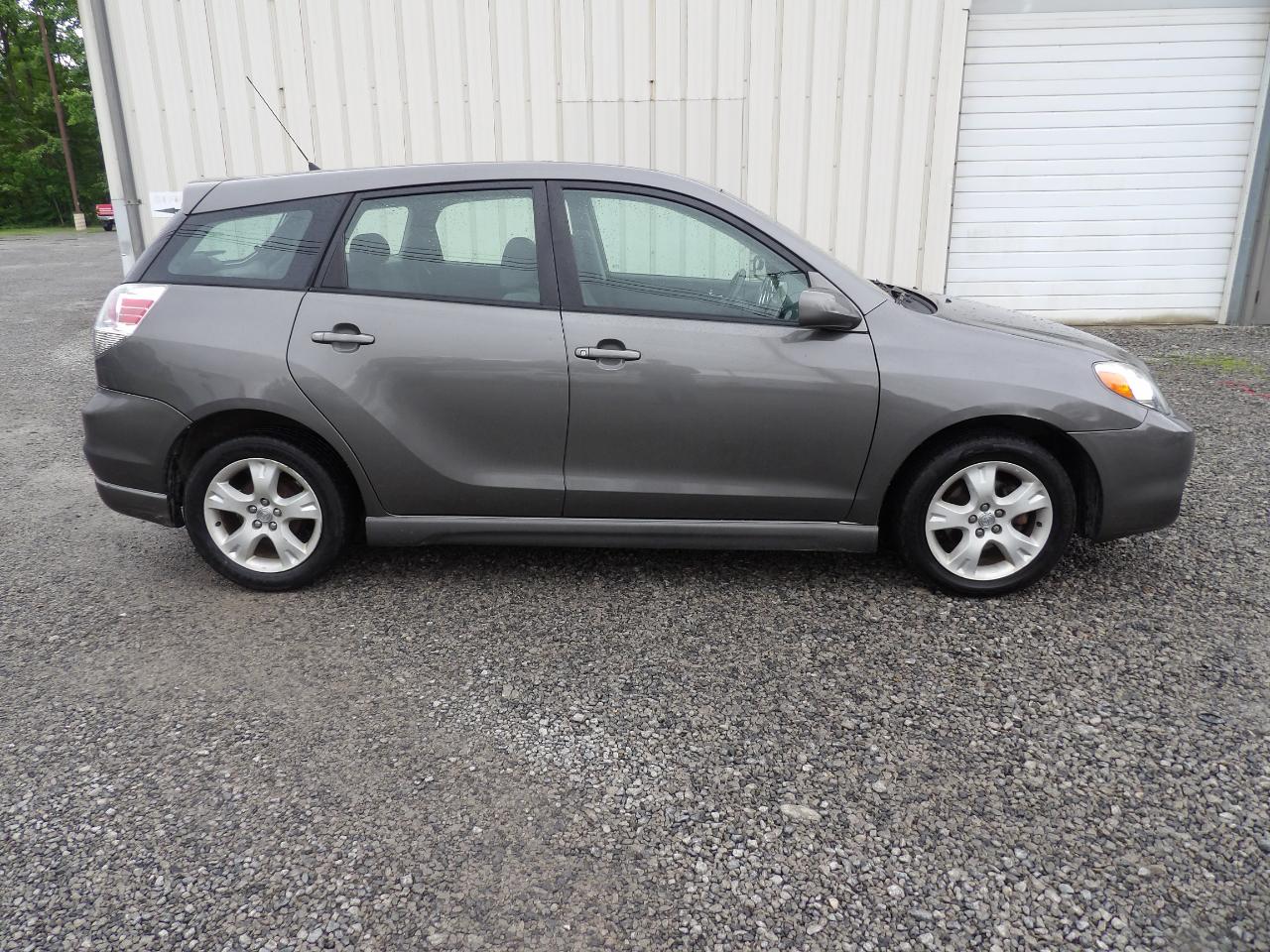 2006 Toyota Matrix XR 4AT's photo