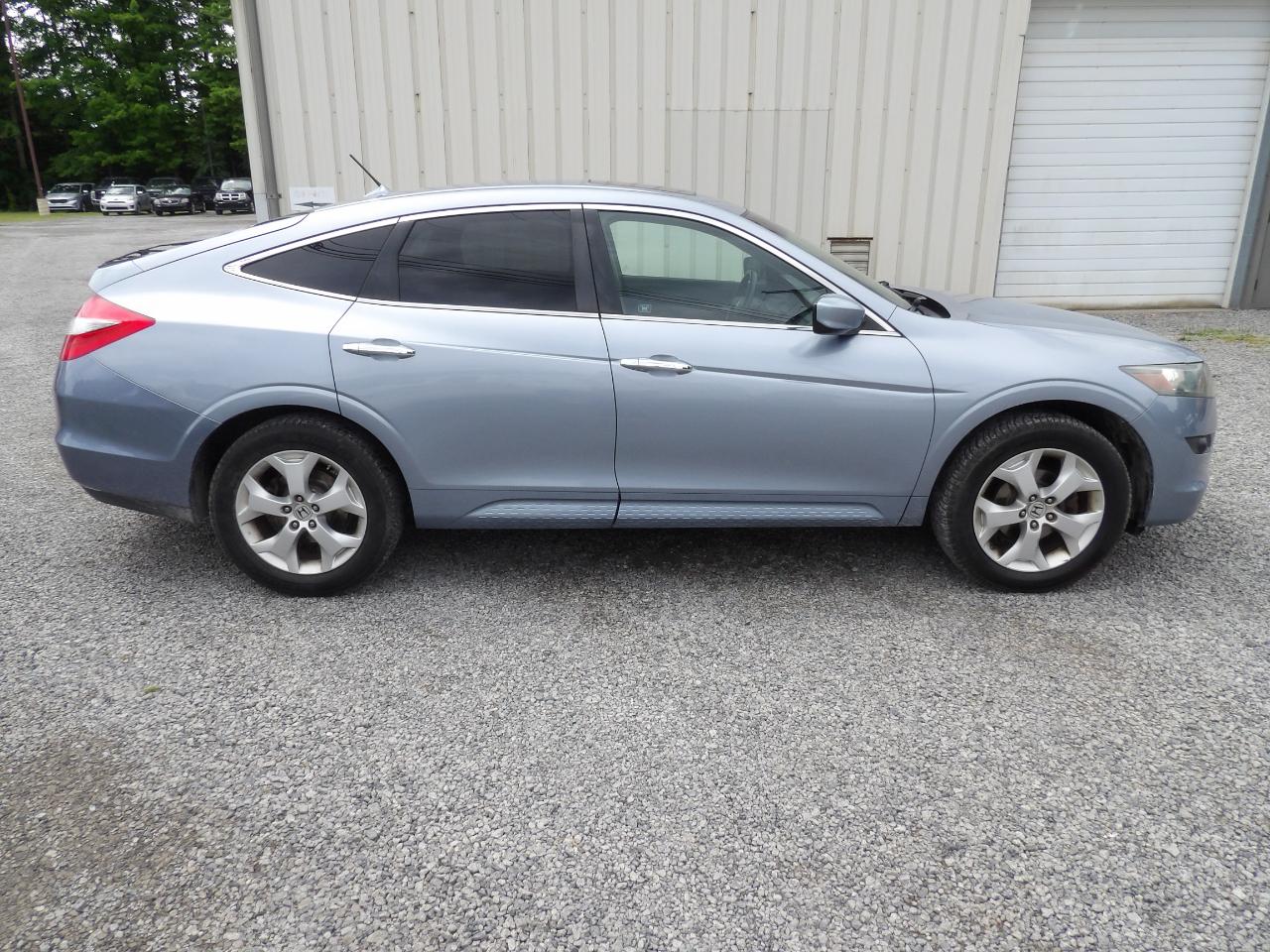 2010 Honda Accord Crosstour EX-L 4WD 5-Spd AT