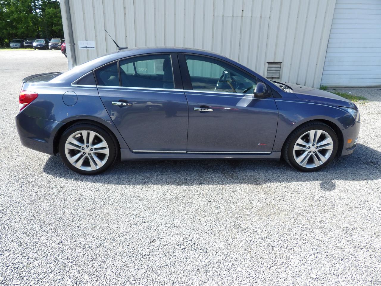 2013 Chevrolet Cruze