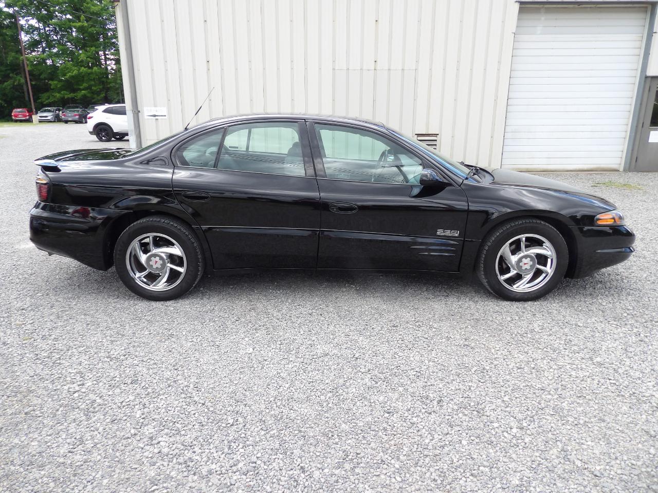 2000 Pontiac Bonneville SSEi's photo