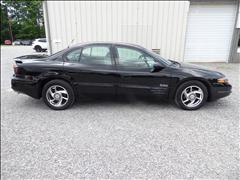 2000 Pontiac Bonneville 