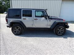 2017 Jeep Wrangler 