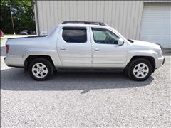 2012 Honda Ridgeline 